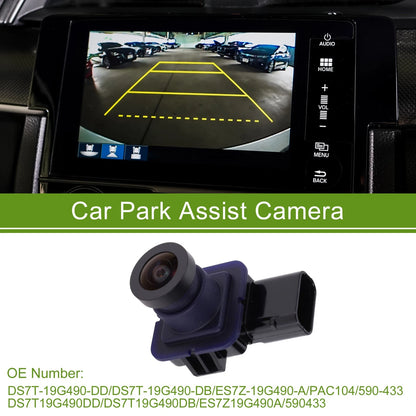 Rear View Backup Camera for Ford Fusion (2013-2020)