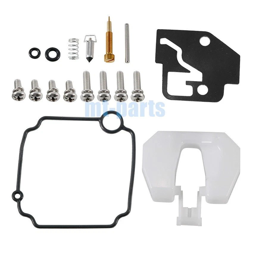 Carburetor Repair Kit for Mercury Mercruiser 8hp 9.9hp 13.5hp 15hp