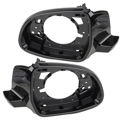 Mirror Frame Support Ring Covers for BMW X3 F25, X5 F15, X4, X6 F26, F16 (2014-2018)