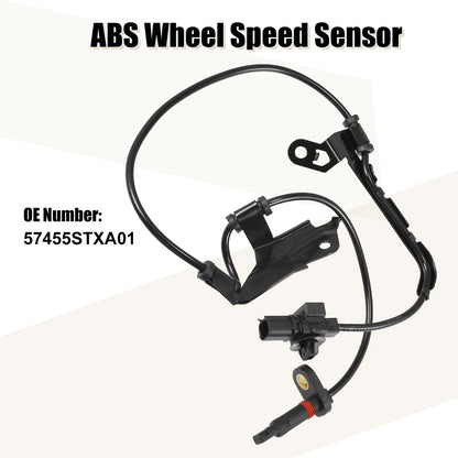 Front Left ABS Sensor for Honda Pilot (2009-2015)