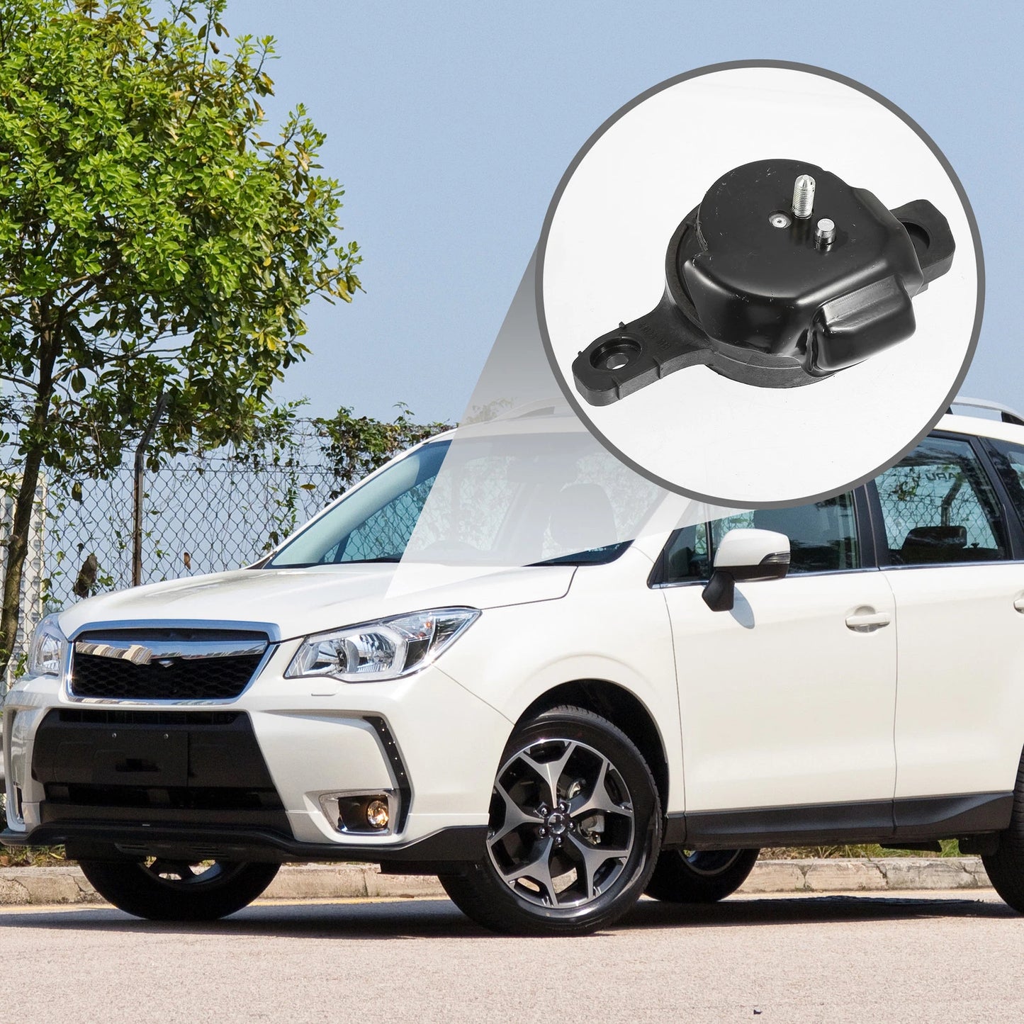 Engine Side Mount for Subaru Impreza (2012-2016)