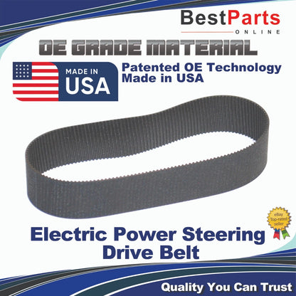 EPS Rack and Pinion Drive Belt for Ford Fusion Lincoln MKZ (2010–2012)