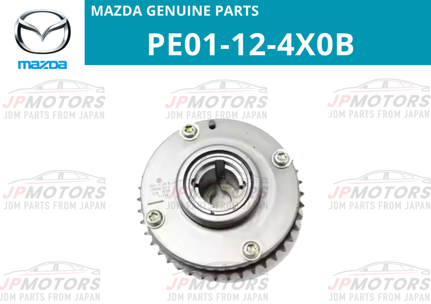 Genuine Variable Timing Actuator for MAZDA CX-5 KE KF (2013–2017)