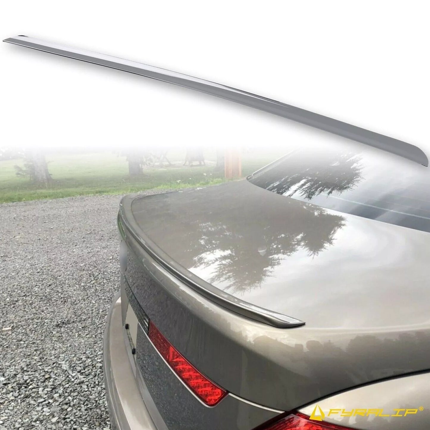 354 Boot Lip Spoiler for BMW 7er E65 (2001-2008)