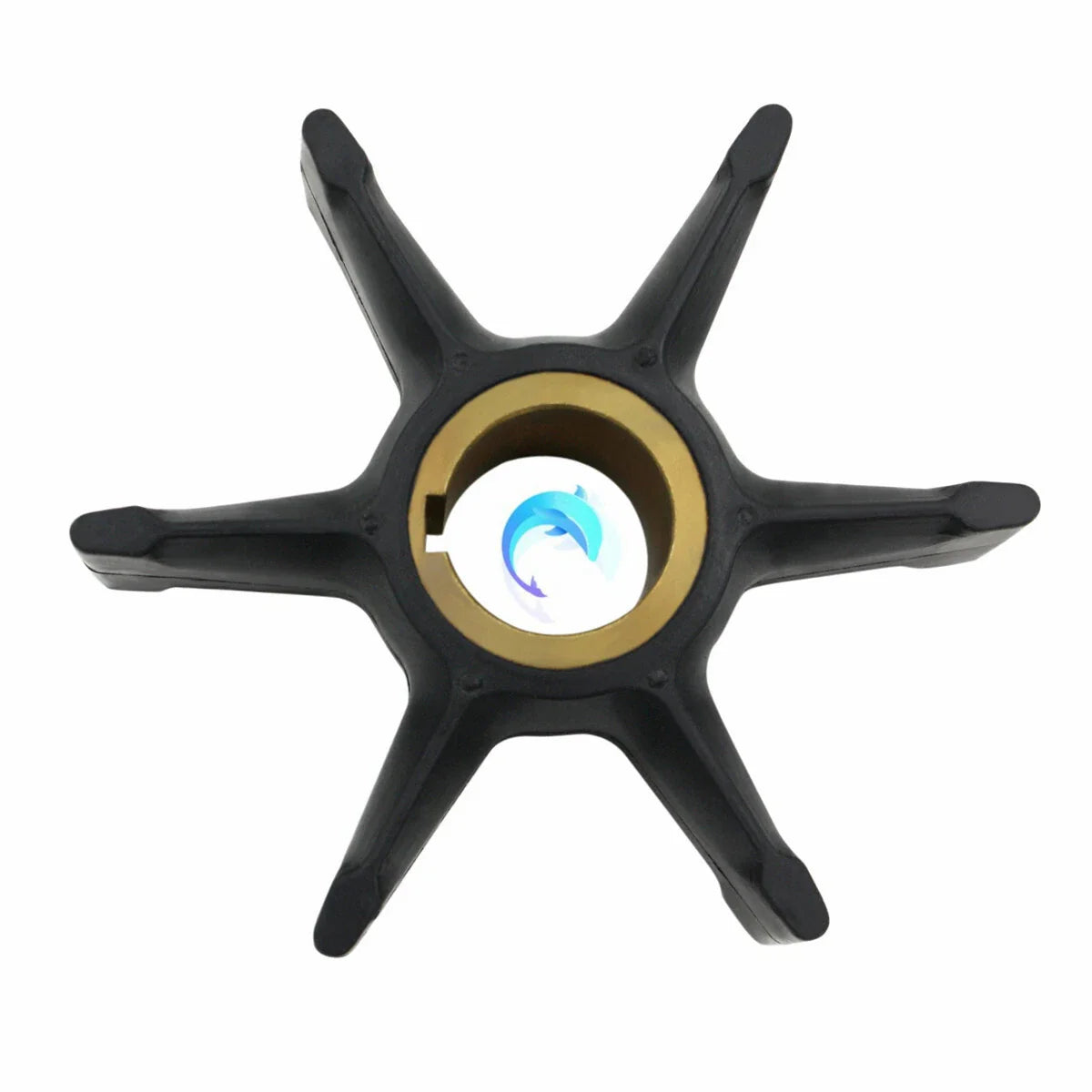Water Pump Impeller for Johnson/Evinrude OMC Outboard 377230/777213