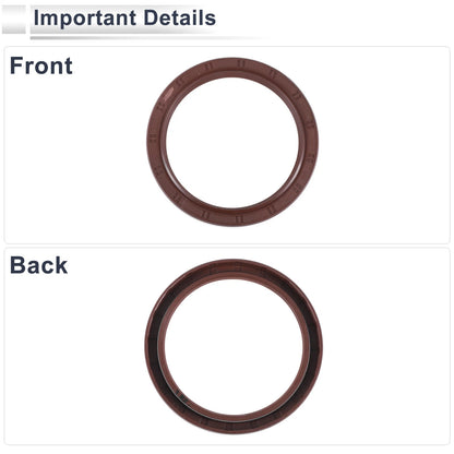Rear Crankshaft Oil Seal for Nissan Pick Up (2002-2010)