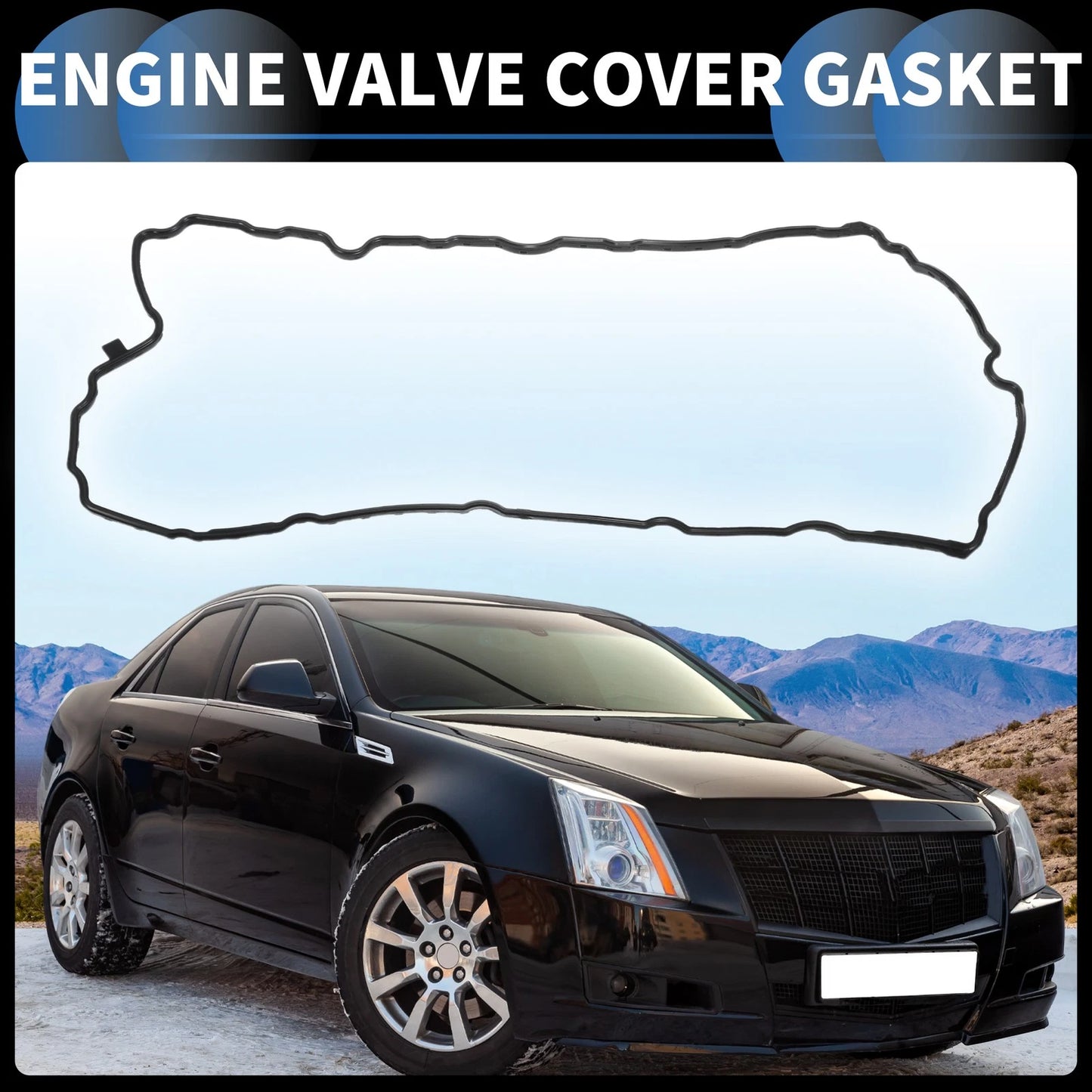 Valve Cover Gasket for Buick Enclave (2009–2017)