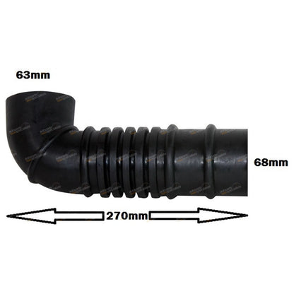Air Cleaner Intake Hose for Landcruiser HJ75 2H Diesel Engine (1984–1990)