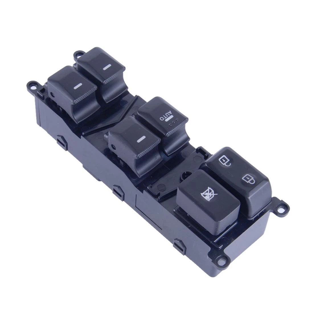 Front Left Power Window Switch for Kia Rio 4-Door (2012-2015)