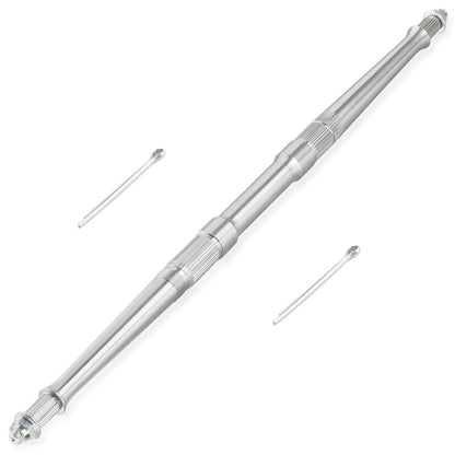 Rear Axle Shaft w/ Nut Pin for Yamaha Raptor 700R (2006–2025)
