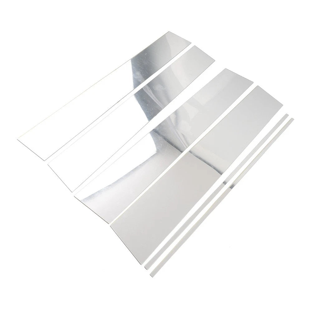 6 x Door Window Cover Trim for Honda Odyssey (2005-2010)
