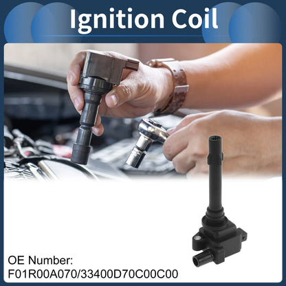 Ignition Coil Pack for Suzuki Swift (2007-2015)