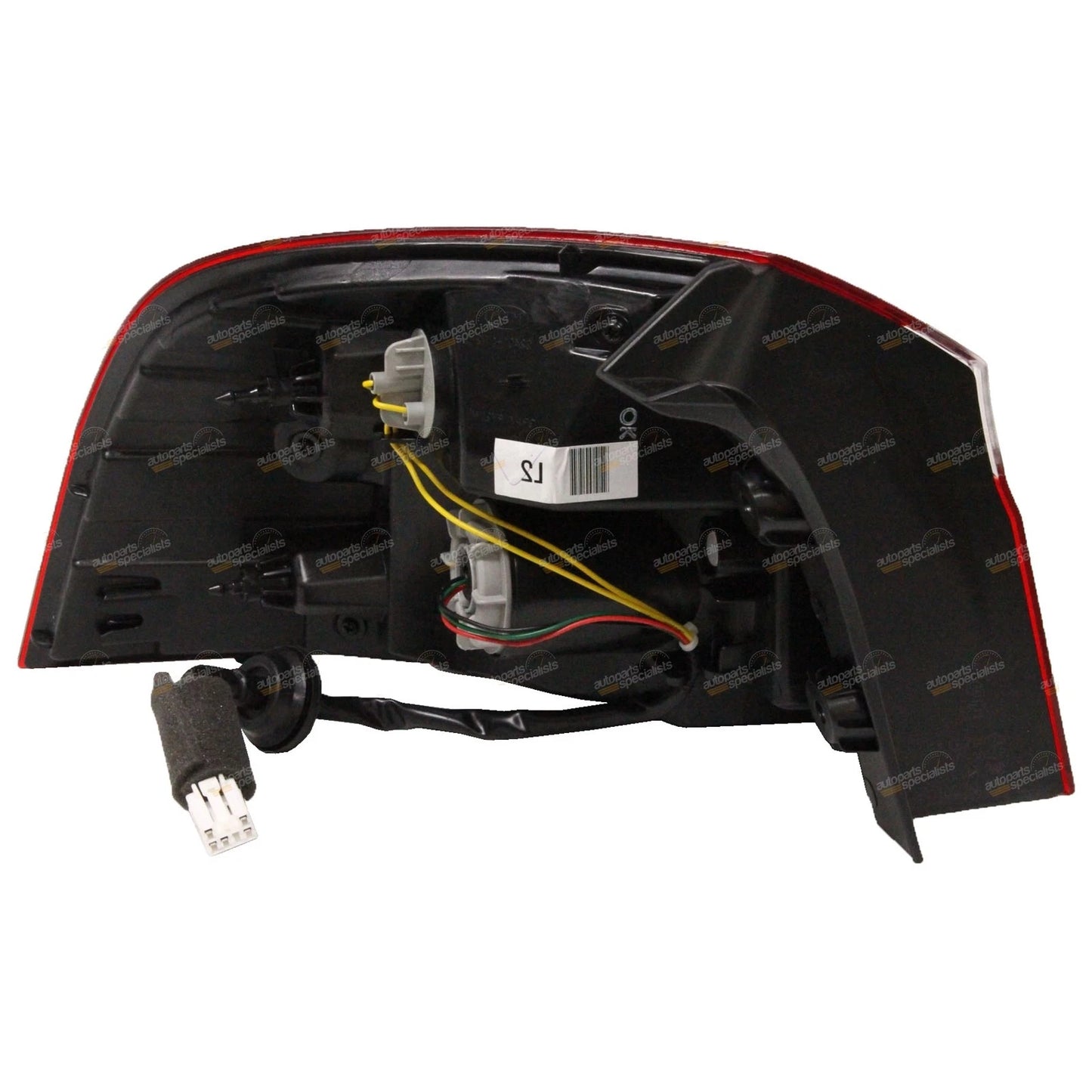 RH LED Tail Light for Kia Rio UB Hatch SLi SLS