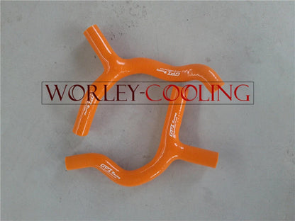 Silicone Radiator Hose for Husqvarna TC85 2013-2017, 85SX SX85 2013-2017