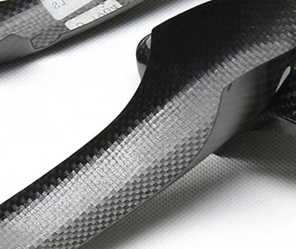Carbon Fiber Door Handle Trim for BMW G20 G01 G02 G05 G30 G38 G32 (2018-)