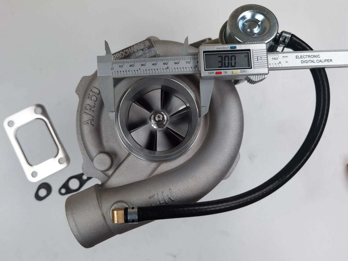 Turbo Charger for Ford Falcon FG XR6 4.0 RWD Petrol (2010-2016)