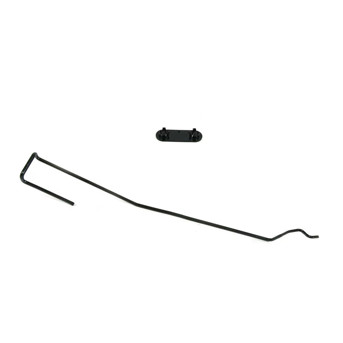 Hood Latch Safety Catch Prop Rod for Dodge Ram 1500 2500 3500 (2002-2008)