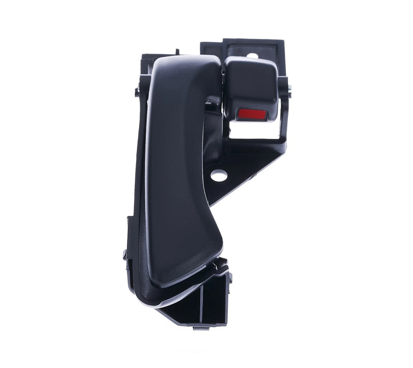 Textured Black Front Left Inner Door Handle for Isuzu N-Series (2009-Present)