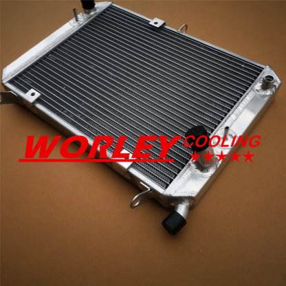 3 Row Aluminum Radiator for Yamaha FJR1300/FJR13/FJR1300ABS (2001-2005)