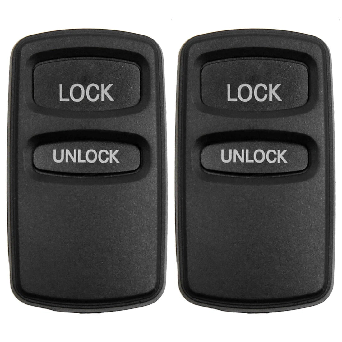 Key Shell Keyless Entry Remote Case for Mitsubishi (2006-2014)