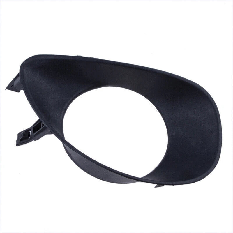 Right Fog Light Grill Cover Black for Toyota Yaris Hatchback 2006-2010