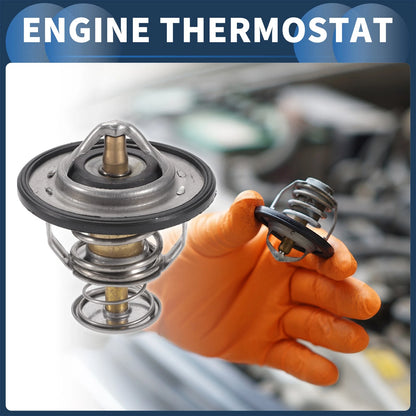 Engine Coolant Thermostat for Toyota Camry 2.4L (2006–2011)