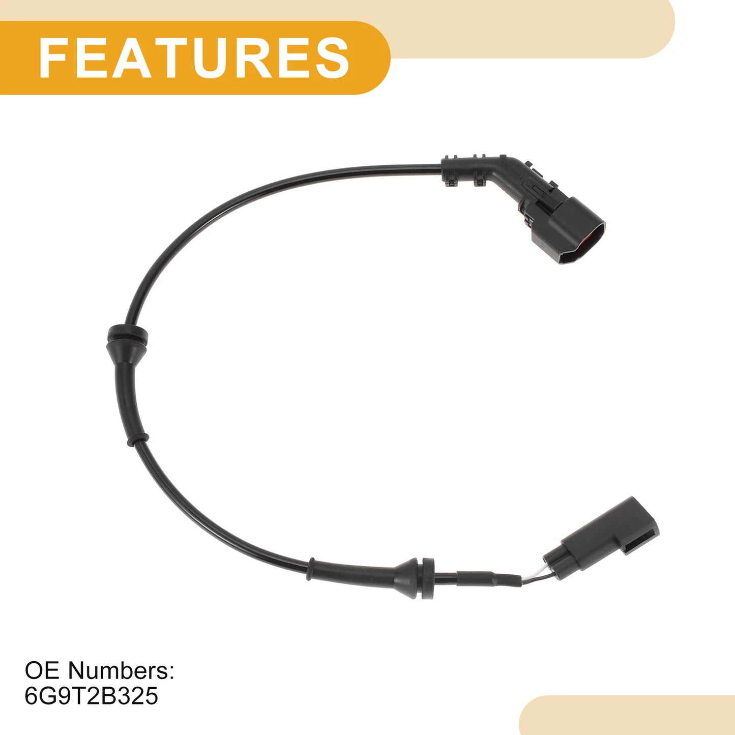 ABS Wheel Speed Sensor for Ford Focus Mondeo (2000-2011)
