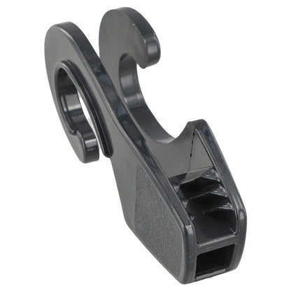 25mm ABS Boat Rail Fender Hanger Hook for Easy Rope Adjustments