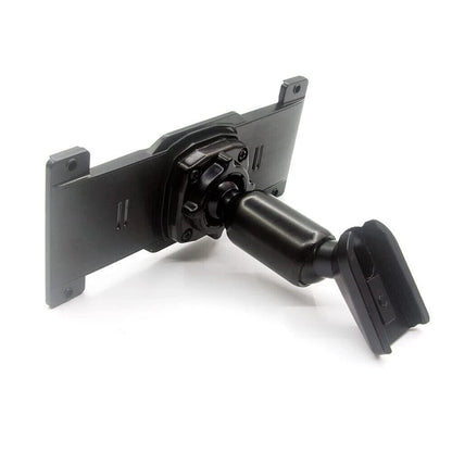 1X Rear View Mirror Metal Plate Panel&Mirror Dash Cam Mount for Car DVR