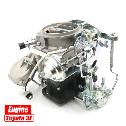Carburetor for Toyota Land Cruiser FJ62 FJ70 FJ75 FJ80 3F 1980-1997