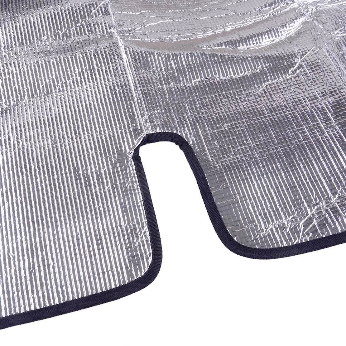 Folding Front Windscreen Sun Shade for Toyota 4Runner (2017-2019)