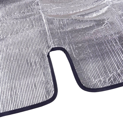 Folding Front Windscreen Sun Shade for Toyota 4Runner (2017-2019)