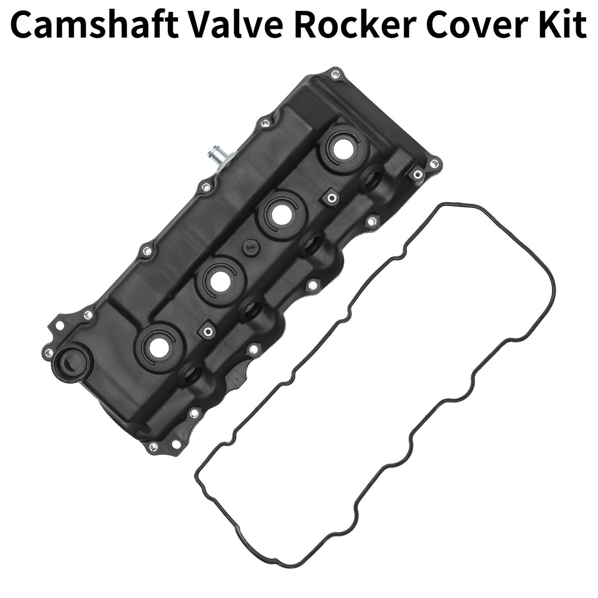 Engine Valve Cover with Gasket for Toyota Hiace (2006-2017) - 1 Set
