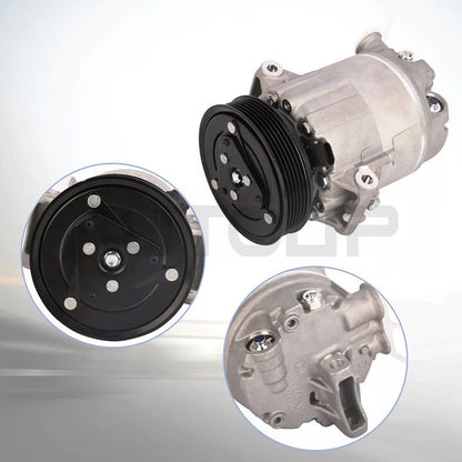 AC Compressor for Maserati Quattroporte (2011–2012)