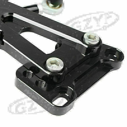 CNC Rearsets Footpegs for BMW S1000RR (2009-2014)