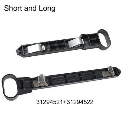2 x Front Bumper Headlight Lamp Inner Anchor for Volvo S60 (2011–2016)