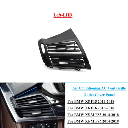 1x Front Left AC Air Vent Grille Panel for BMW X5 / BMW X6