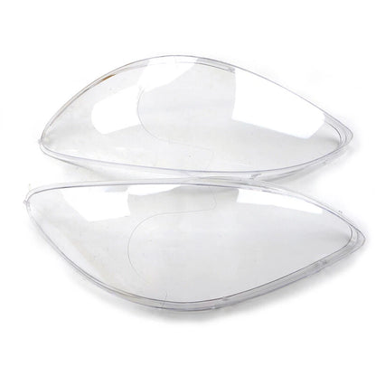 2 x Headlight Lens Covers for Mercedes-Benz W639 (2004-2010)