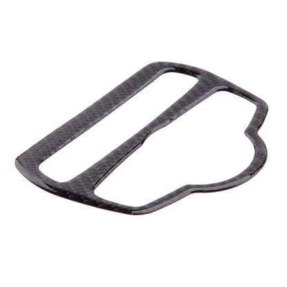 Headlight Switch Trim Cover for Mercedes Benz C GLC W205 W213 (2015-2019)