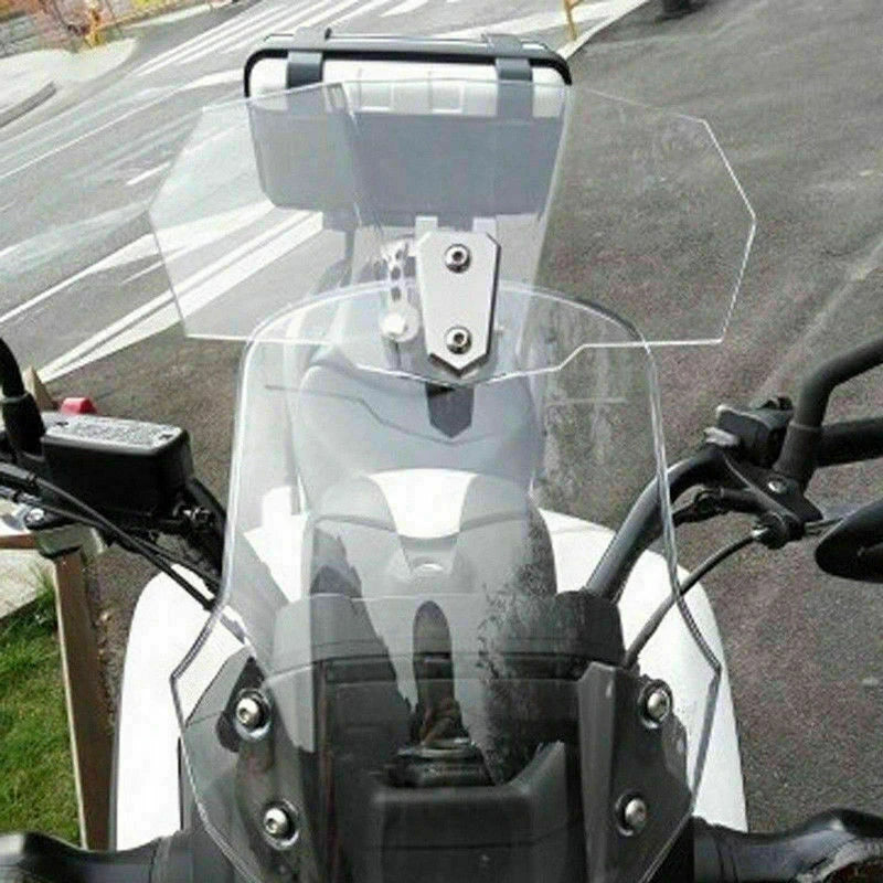 Windshield Deflector for Yamaha, Honda (2010-2023)