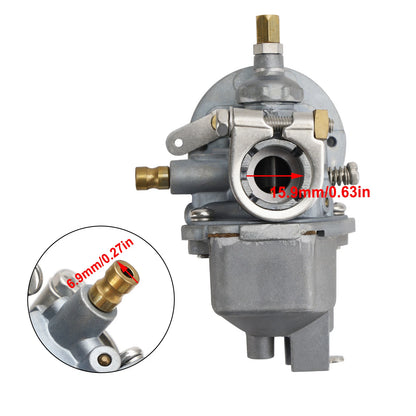 Carburetor for Yamaha 2-Stroke 2HP Outboard Motor (2000-2005)