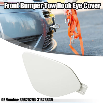 Front Right Tow Hook Eye Cap Cover for VOLVO S60 (2015-2018)