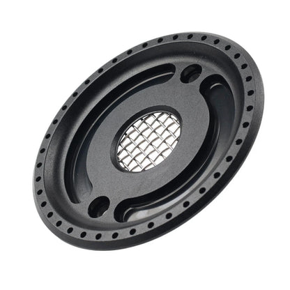 Front Pulley Guard Engine Cover for Harley Sportster XL (2004-2007)