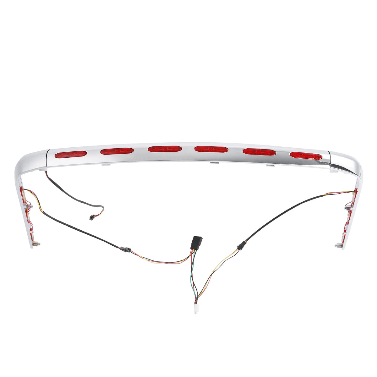 Trunk Decoration Trim LED Light for Honda Goldwing GL1800 (2001 - 2011)