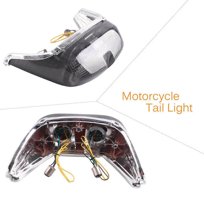 LED Tail Light with Brake Turn Signals for YAMAHA YZF R6 (1998-2000)