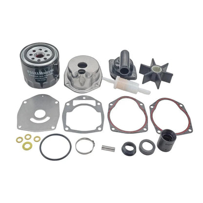 Maintenance Kit for Mercury Marine 150HP EFI FourStroke Outboards