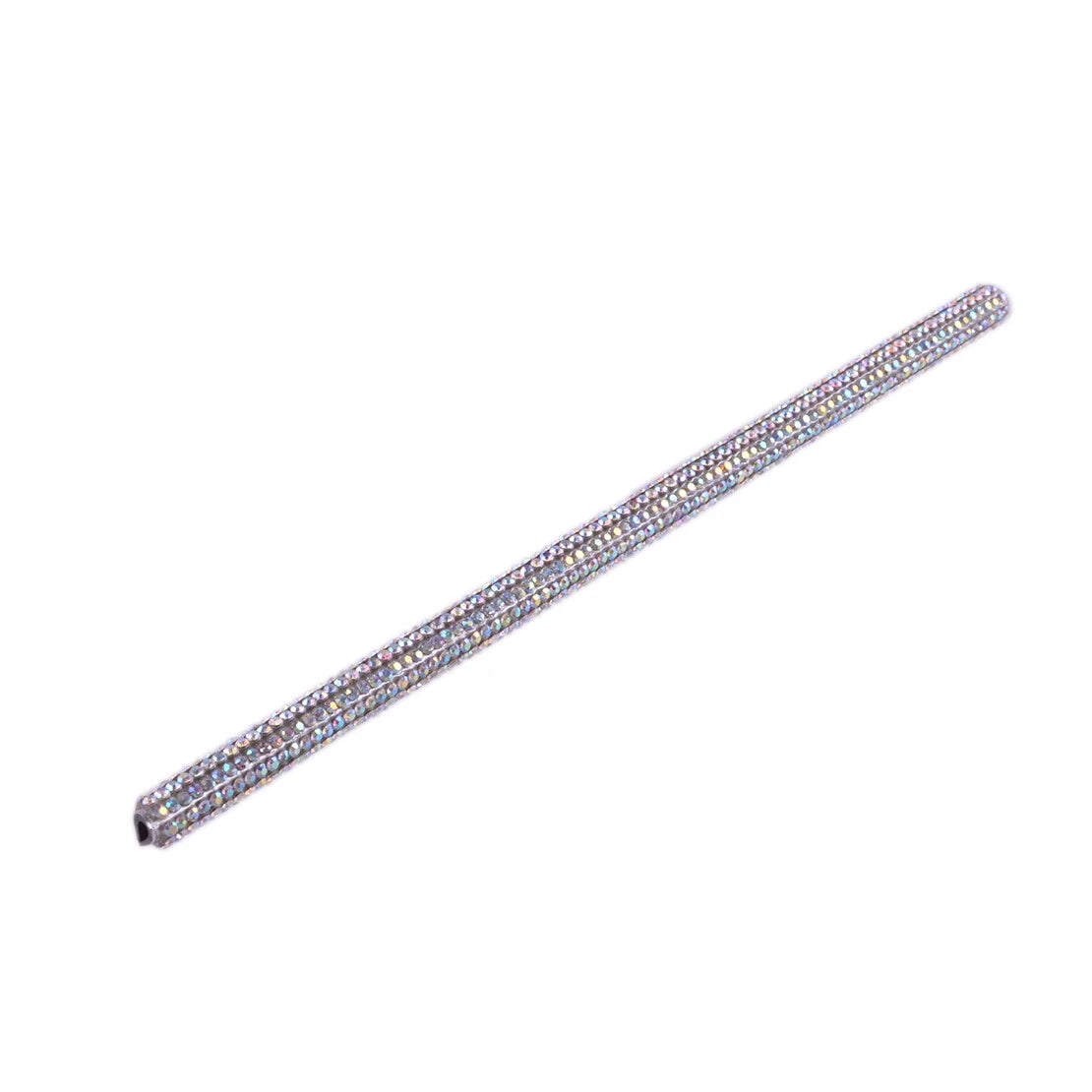 10 x Clip-On Rhinestone Car Air Vent Outlet Decoration Trims for Vehicle
