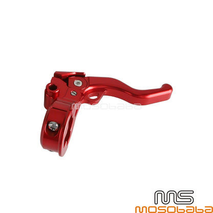 Clutch & Brake Levers for Harley Dyna Switchback FLD, Super Glide FXD (2012-2017)