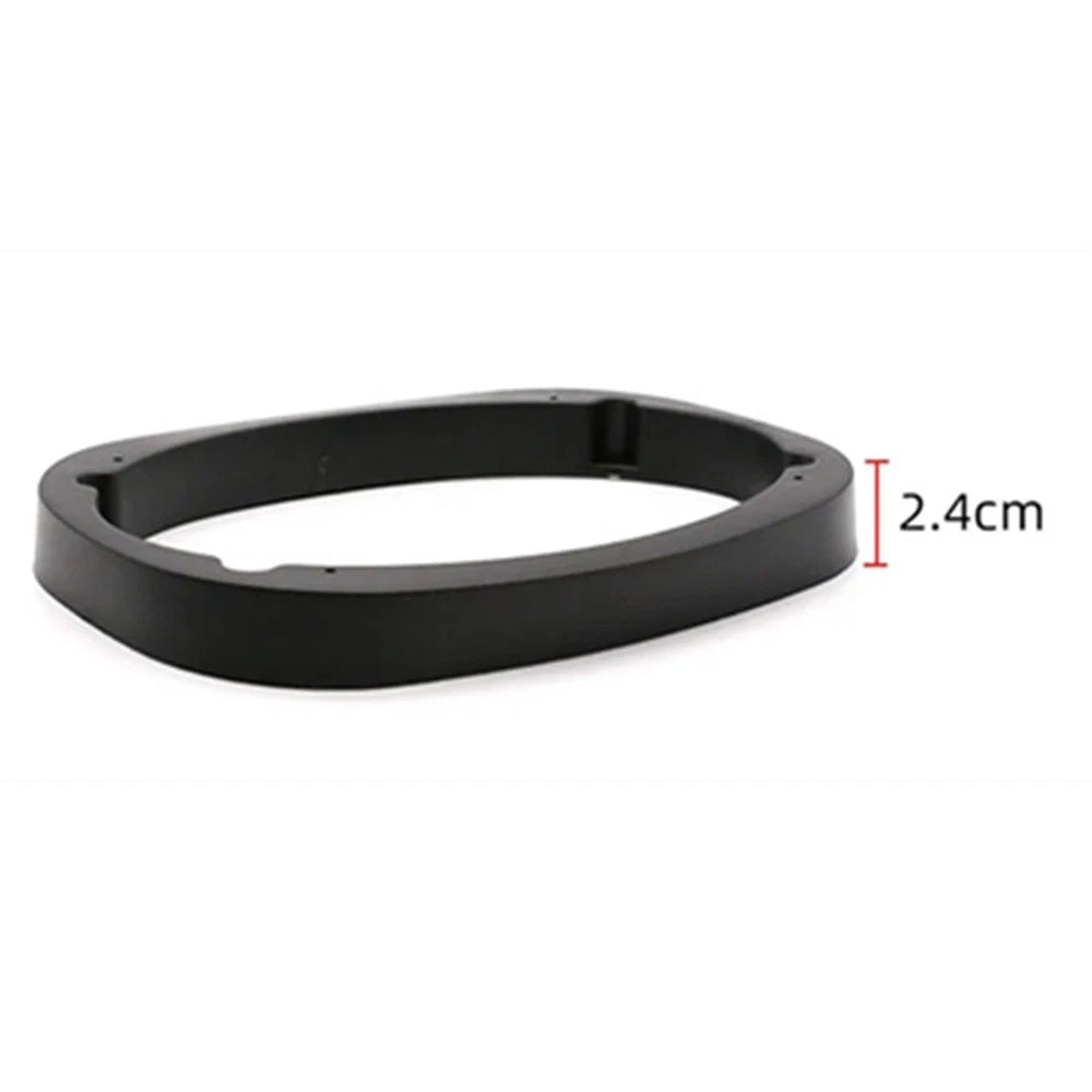 6x9" Coaxial Speaker Adapter Bracket for Car Subwoofer (Fits Various Models)