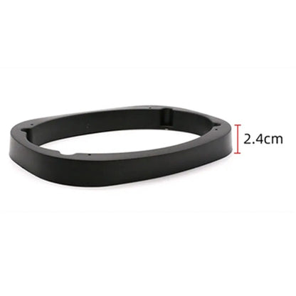 6x9" Coaxial Speaker Adapter Bracket for Car Subwoofer (Fits Various Models)